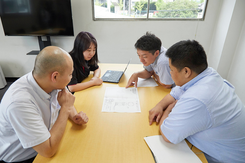 見積・最適設計のご提案